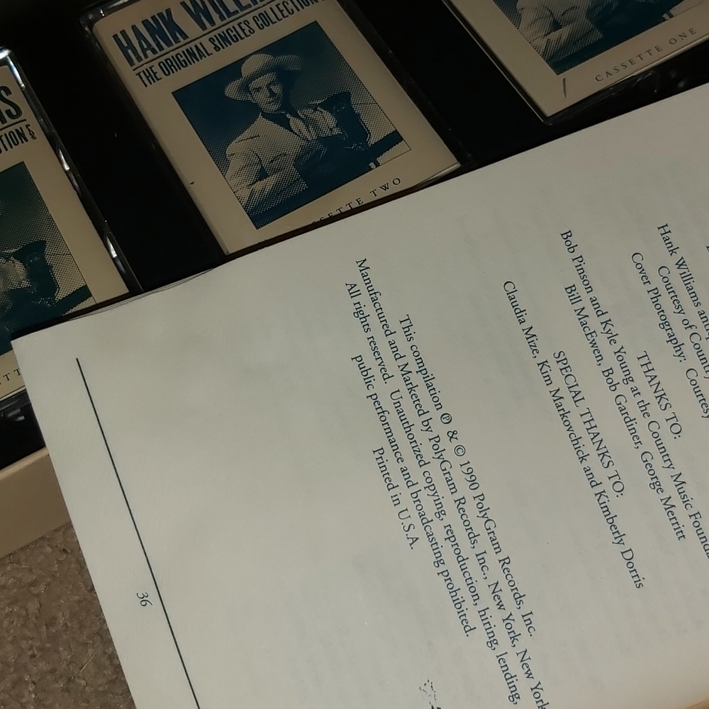 Hank Williams - Picture 3 of 4